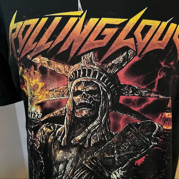 Rolling Loud concert tour tee 2019 size medium - Picture 4 of 4